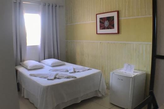 Standard Duplo - Hotel Pousada Calliandra